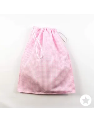 Bolsa Ropa Vichy Sin Bordar 2